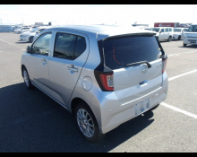 Daihatsu Mira e:S 2017