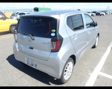 Daihatsu Mira e:S 2017