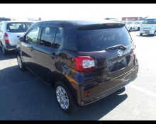 Daihatsu Boon 2017