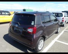Daihatsu Boon 2017