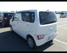 Suzuki Wagon R 2018