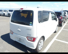Suzuki Wagon R 2018