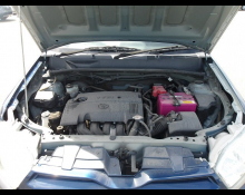 Toyota Probox Van 2017