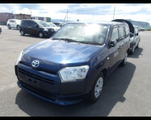 Toyota Probox Van 2017