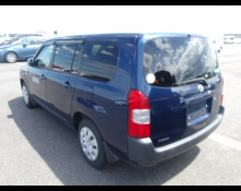 Toyota Probox Van 2017