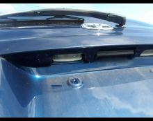 Toyota Probox Van 2017