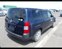 Toyota Probox Van 2017