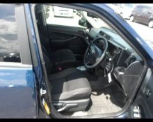 Toyota Probox Van 2017