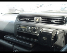 Toyota Probox Van 2017