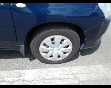 Toyota Probox Van 2017