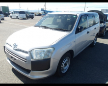 Toyota Probox Van 2018