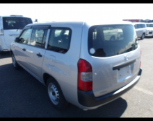 Toyota Probox Van 2018