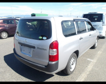 Toyota Probox Van 2018