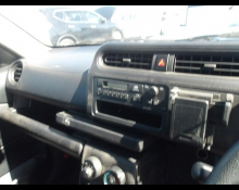 Toyota Probox Van 2018