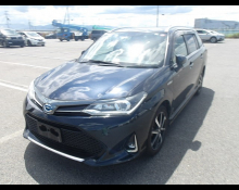 Toyota Corolla Fielder 2017