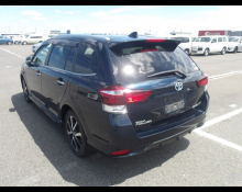 Toyota Corolla Fielder 2017