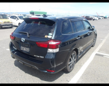 Toyota Corolla Fielder 2017