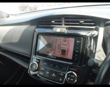 Toyota Corolla Fielder 2017