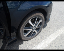 Toyota Corolla Fielder 2017