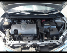 Toyota Corolla Fielder 2017