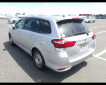 Toyota Corolla Fielder 2017