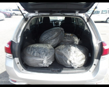 Toyota Corolla Fielder 2017