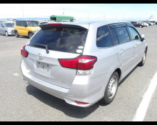 Toyota Corolla Fielder 2017