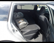 Toyota Corolla Fielder 2017