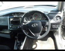 Toyota Corolla Fielder 2017