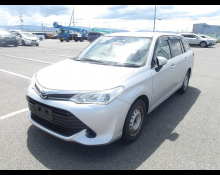 Toyota Corolla Fielder 2017