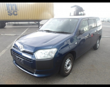 Toyota Probox Van 2017