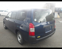 Toyota Probox Van 2017