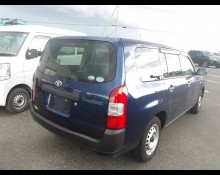 Toyota Probox Van 2017