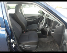 Toyota Probox Van 2017