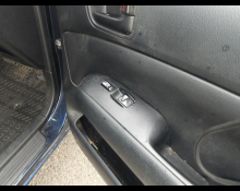 Toyota Probox Van 2017