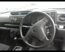 Toyota Probox Van 2017