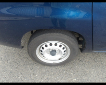 Toyota Probox Van 2017