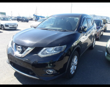 Nissan X-Trail 2017
