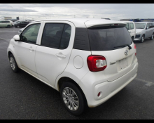 Toyota Passo 2017