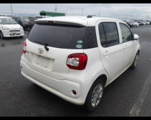 Toyota Passo 2017
