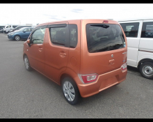 Suzuki Wagon R 2017