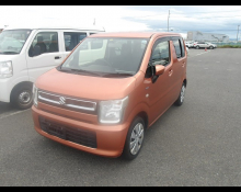 Suzuki Wagon R 2017