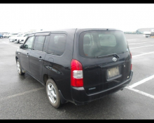 Toyota Probox Van 2017