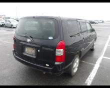 Toyota Probox Van 2017