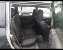 Toyota Probox Van 2017