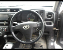 Toyota Probox Van 2017