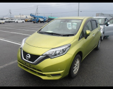 Nissan Note 2017