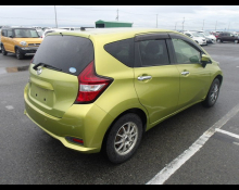 Nissan Note 2017