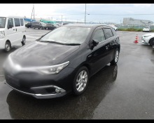Toyota Auris 2017