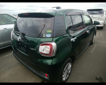 Toyota Passo 2017